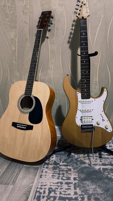 Акустическая Гитара Homage