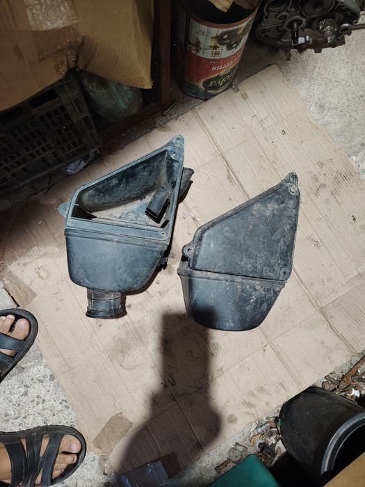 Airbox complet, carcasa filtru aer Aprilia RX 125