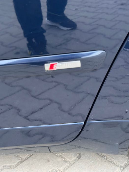 Audi A4 B7 2007 S-Line 2.0 TDI BPW ( Un Ax) 140 CP Euro 4  6+1 Manual