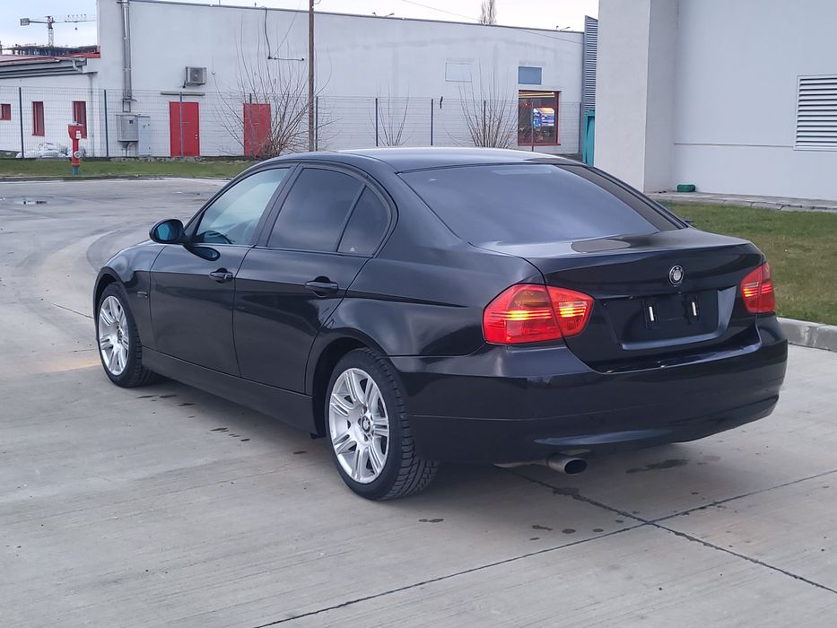 Vand/schimb Bmw 320i/automat/inmatriculat Ro