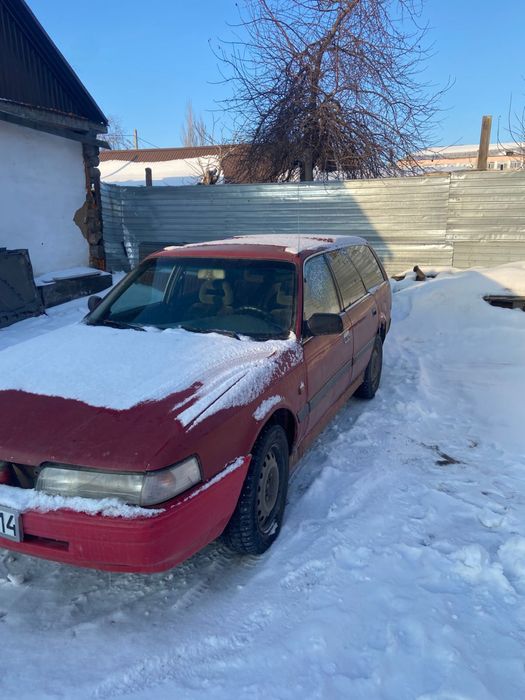 Мазда 626 универсал