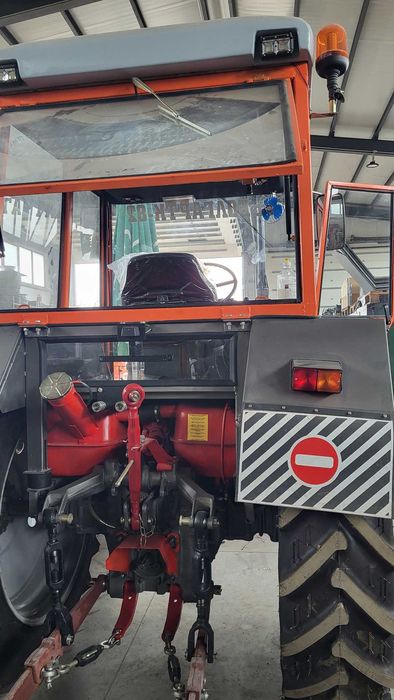 Трактор Болгар ТК 82