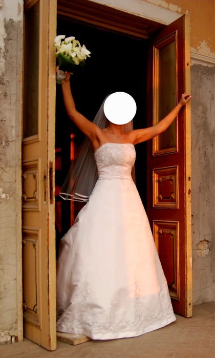 Rochie mireasa salon Gabriela