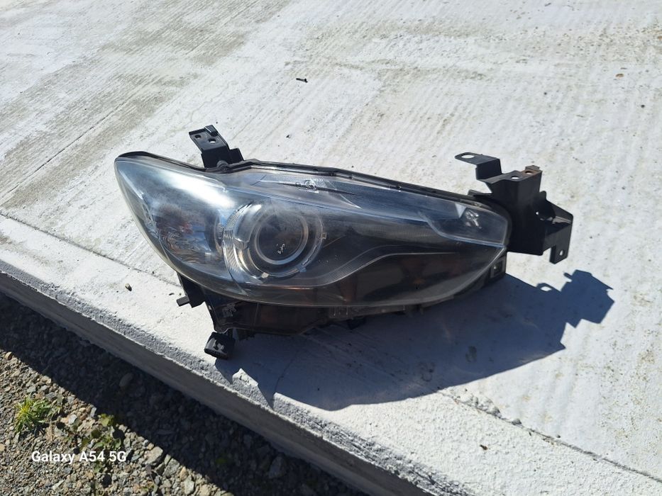 Far  xenon dreapta complet Mazda 6 2015 Europa