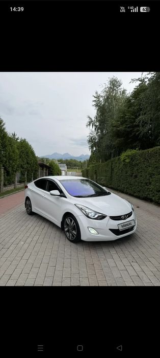 Диски р17 элантра