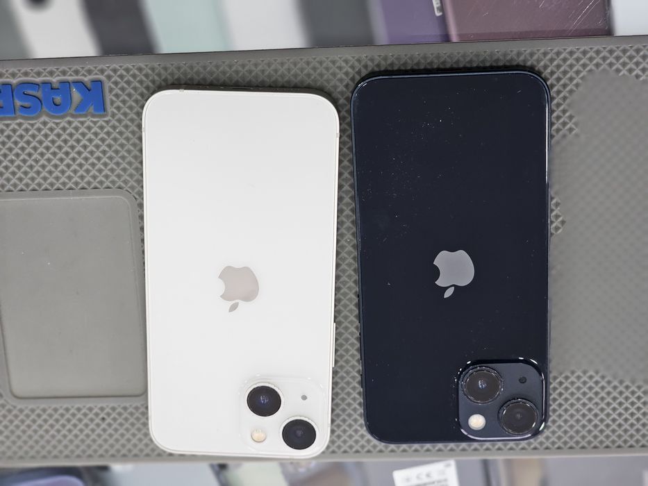 iPhone 13mini  midnight 85% Batareya.