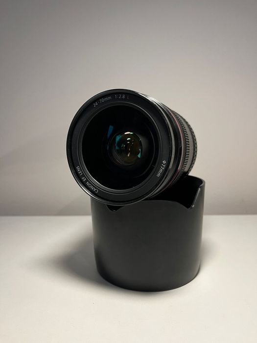 Canon EF 24-70mm f2.8l USM