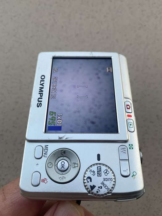 Aparat foto Olympus FE 190