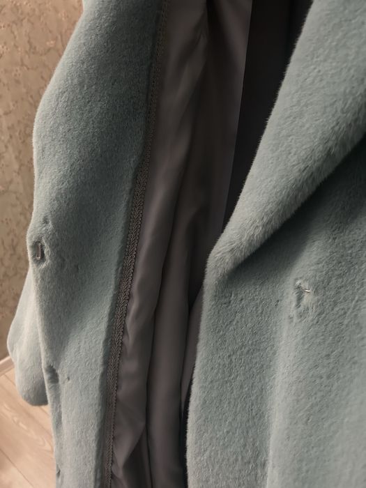 Продам шубу эко мех