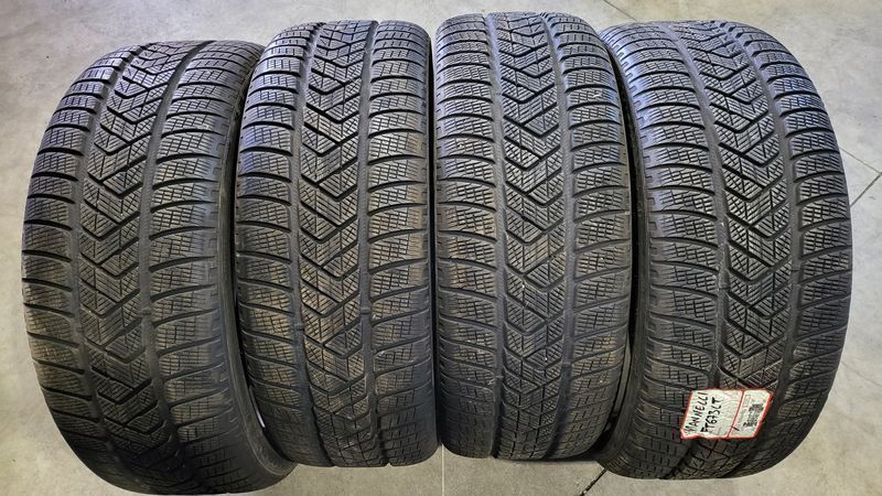 255/40/22 PIRELLI 4бр