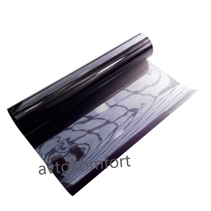 Фолио За Потъмняване На Авто Стъкла 1% 5% 10% 20% 35% Видимост