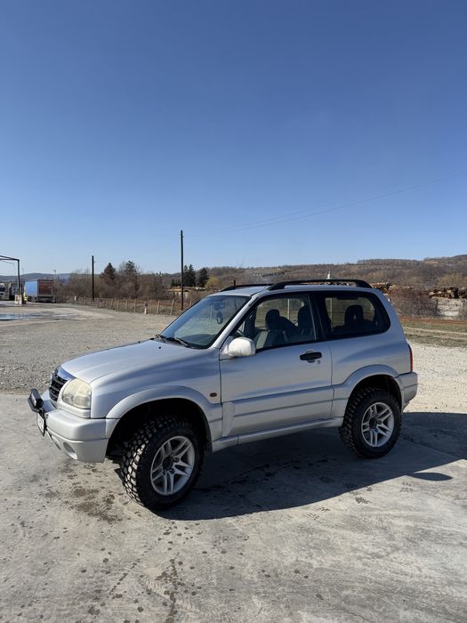Suzuki Grand Vitara 1.6 Benzina