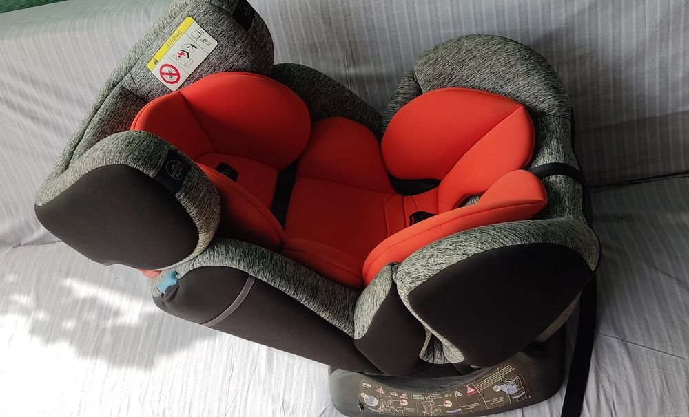 Автокресло детское