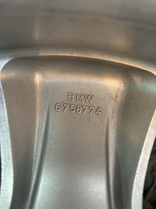 Диски на бмв в отличном состоянии