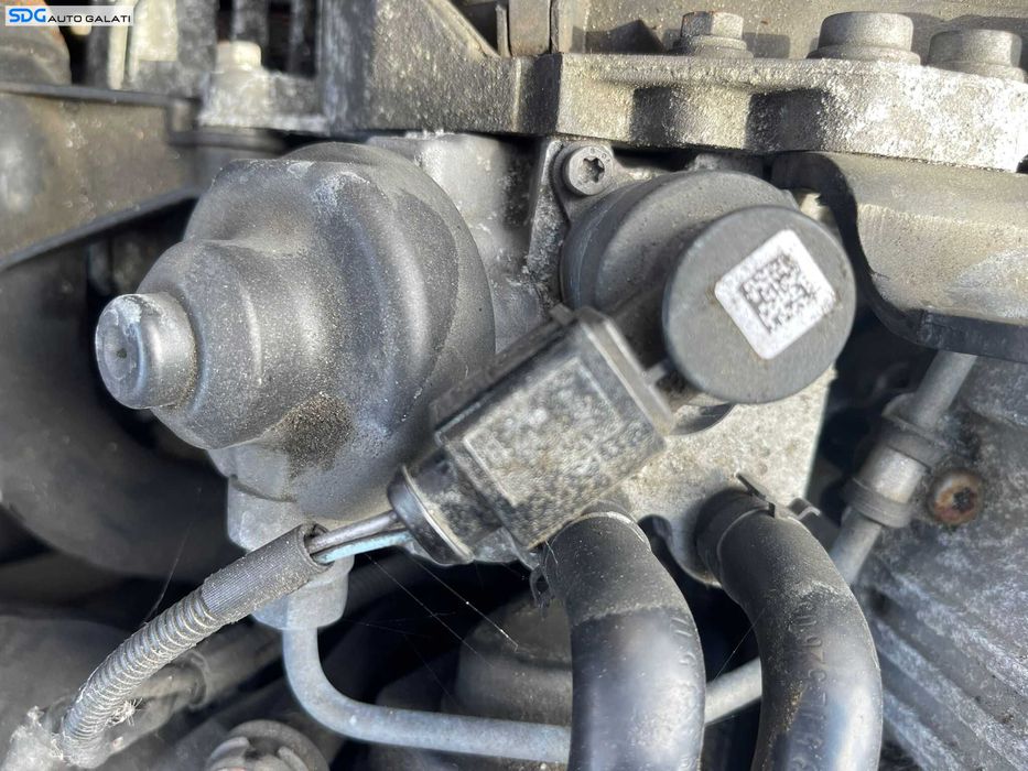 Pompa Inalta Presiune Audi A5 2.0 TDI CMEA 2008 - 2012 Cod 0986437409 03L130851AX 03L130851A [C4834]