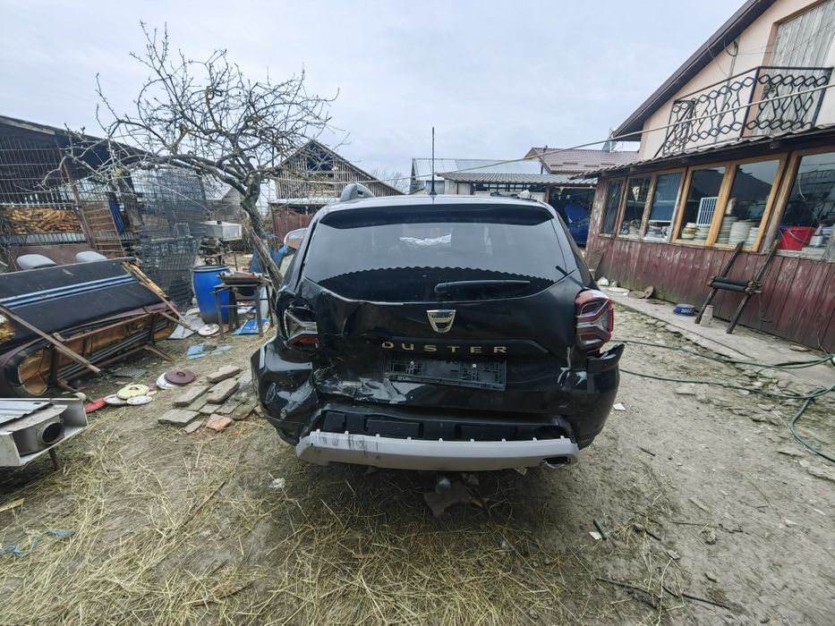 Dezmembrez DacIa Duster 2022, 1.0 tce, benzina+gpl