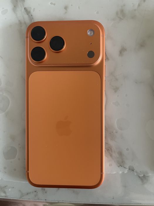 iPhone 17 Pro Max 512