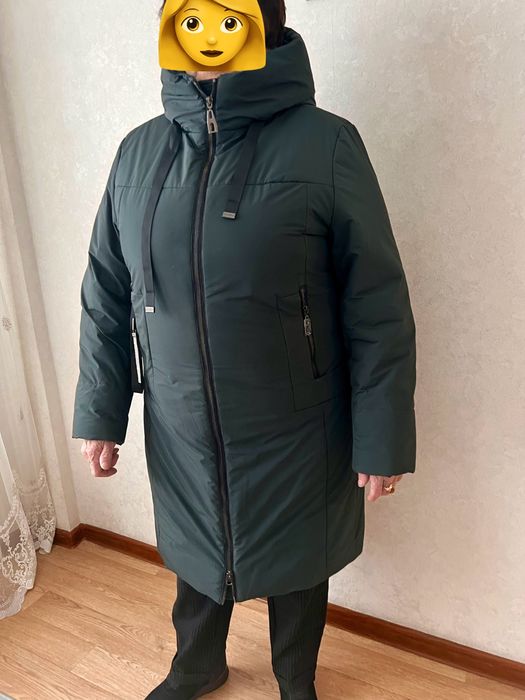 Женская верхняя одежда