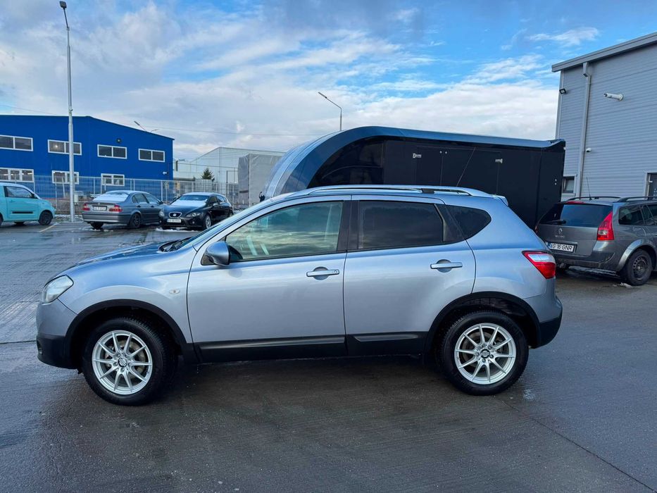 Nissan Qashqai 4500 euro