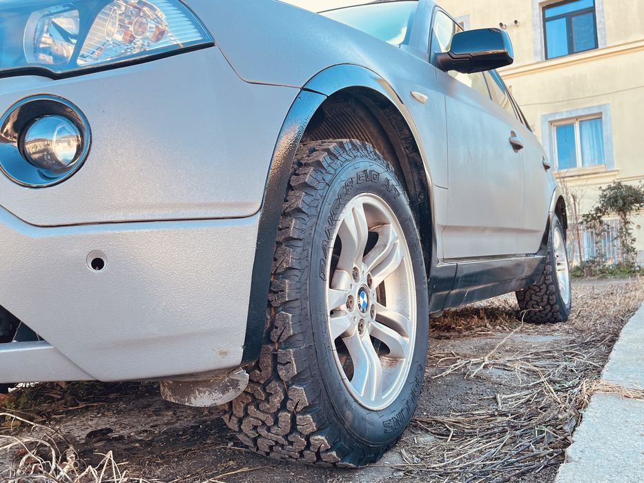 Vand BMW X3 in stare buna de functionare