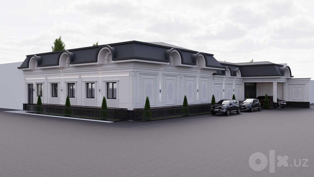 3D Dizayn chizmalar arxitektor xizmati vizualizatsiya