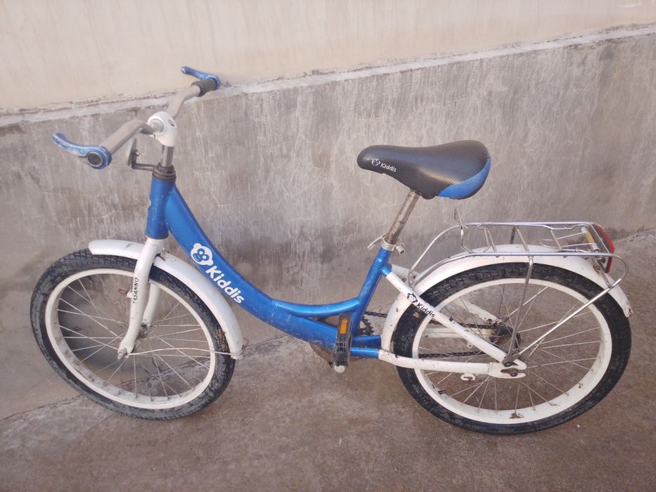 Velosiped sotiladi.