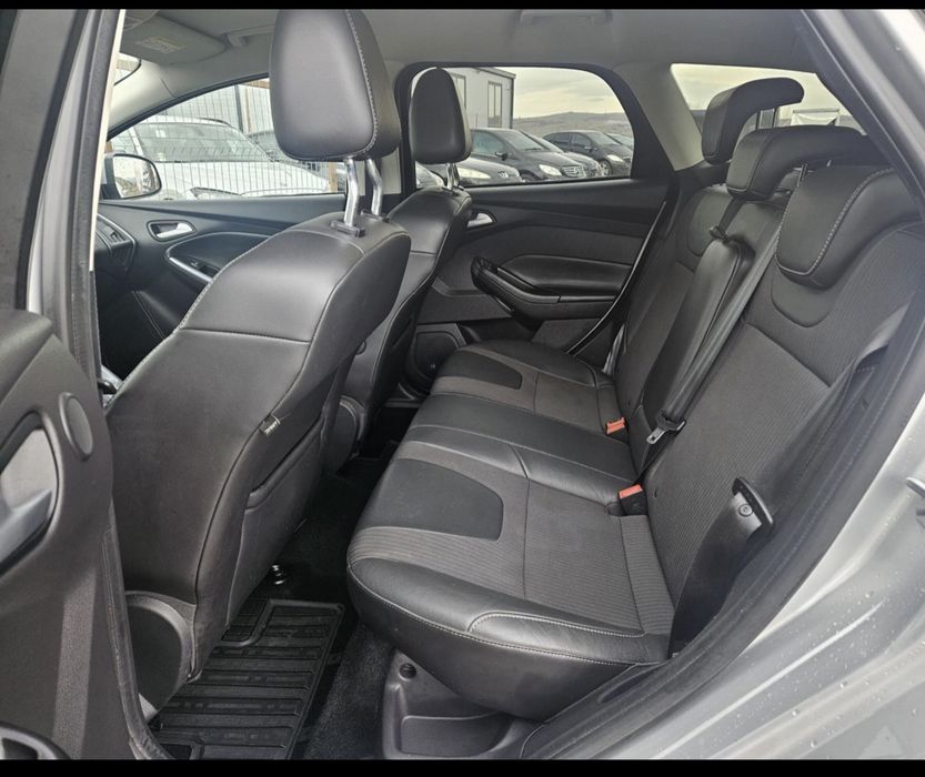 Ford focus 2.0 diesel