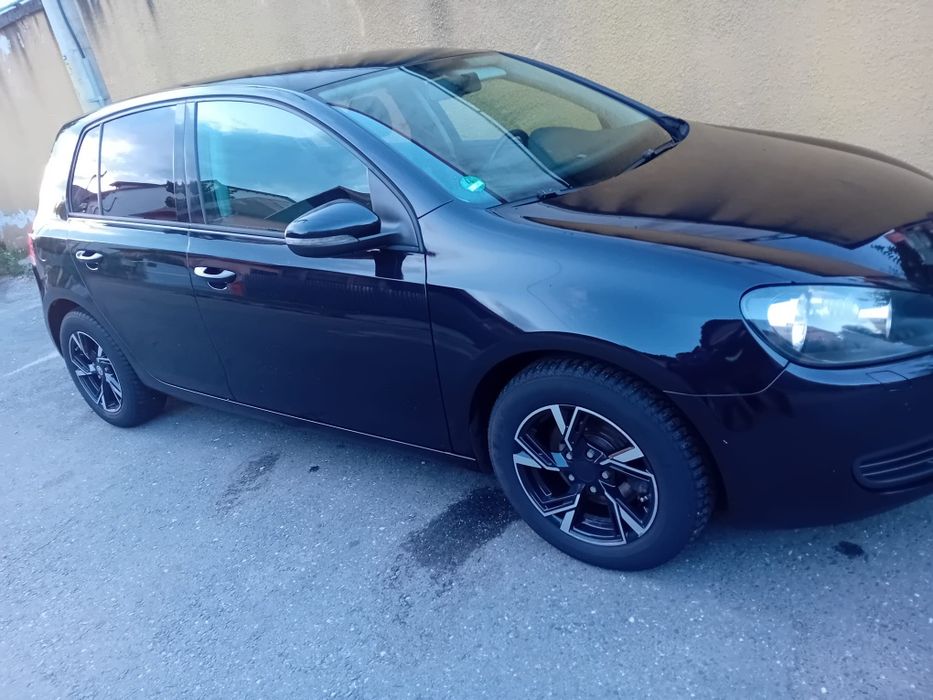 Golf 6 1.2 tsi(4 pistoane) bine intretinut!