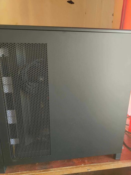 Carsasa Corsair FRAME 4000D RS Modular High Airflow, Mid-Tower, negru
