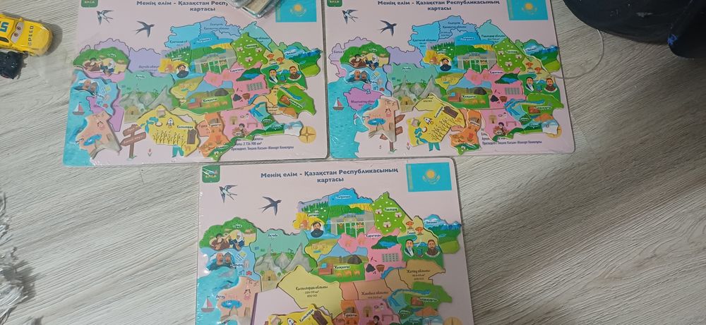 Продам развивающий мазайки