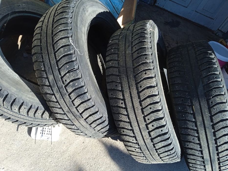 Зимний балон