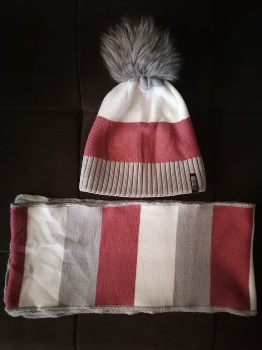 Зимние  шапки со снудом...