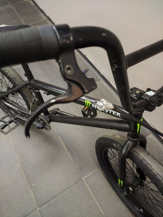 Monster Energy X Hyper PRO BMX спешно!!!