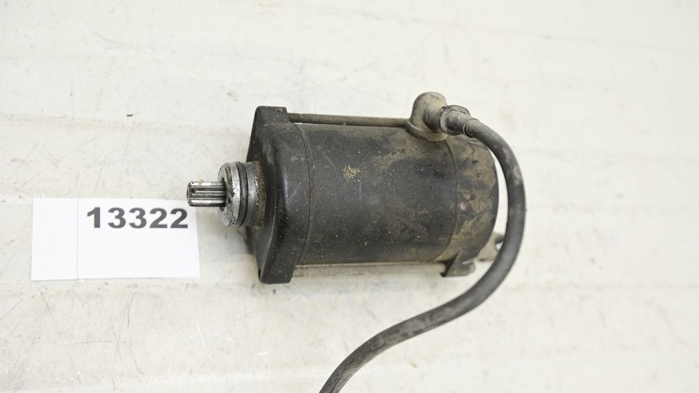 Electromotor Kawasaki ER6N ER-6N ER 6N 2005 - 2008 ER6F