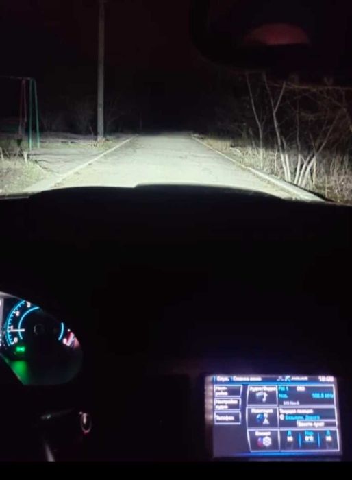 Лед крушки за оригинална ксенонова система D1S D3S D4S ксенон LED