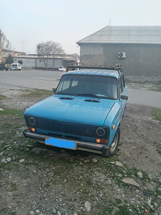 Jiguli 2106 yili 1990