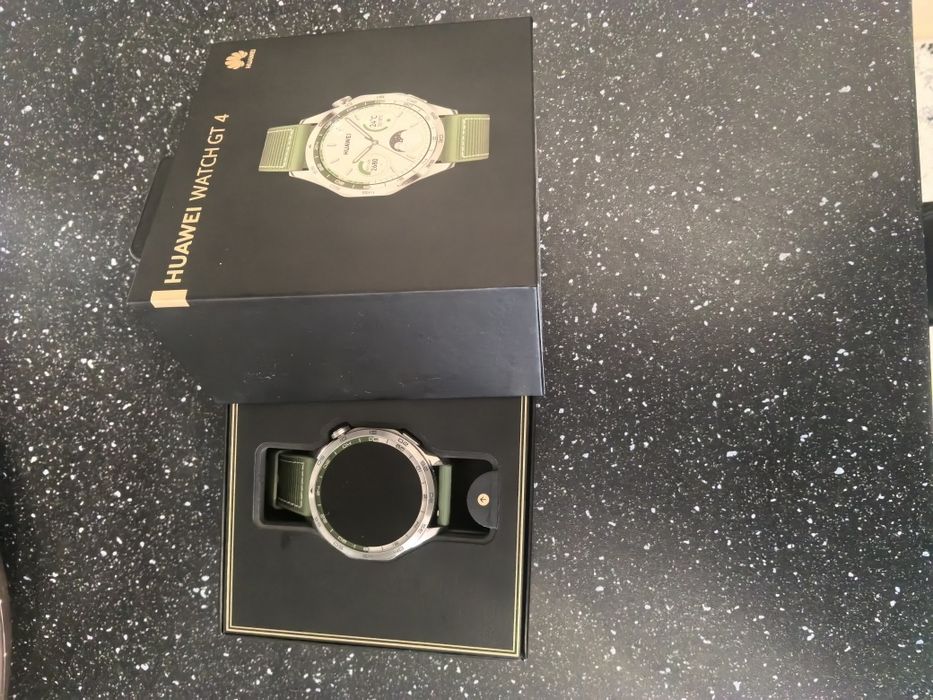 Huawei Watch GT 4 46mm Green