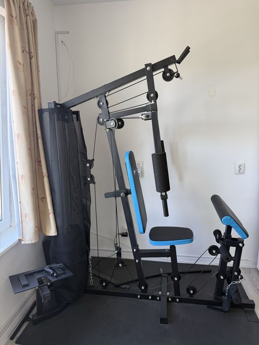 Aparat multifunctional FitTronic® Atletic 500