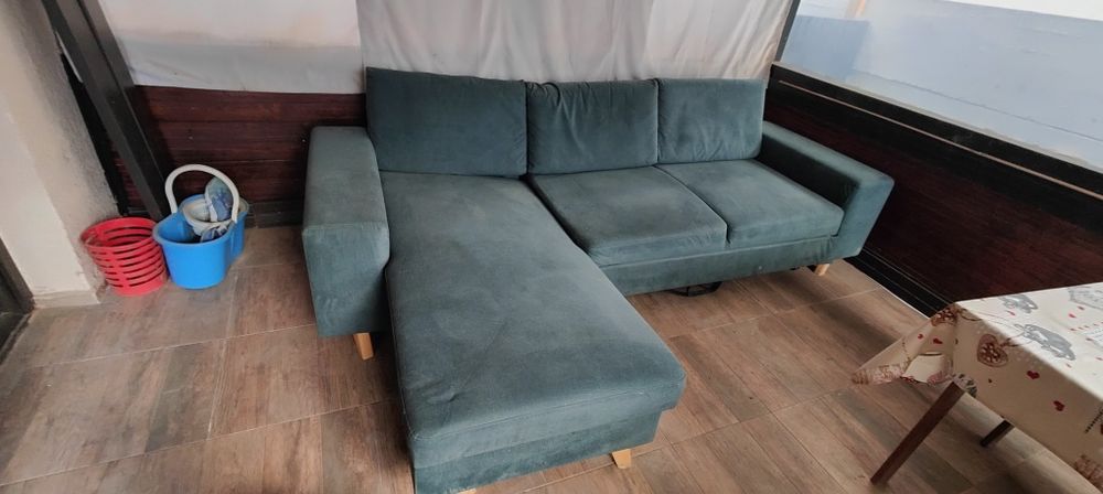 Canapea extensibila stofa