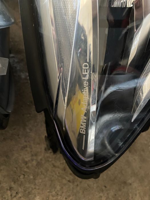 Bmw G11 фарове Led