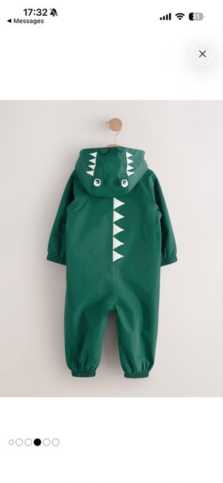 Combinezon captusit Next