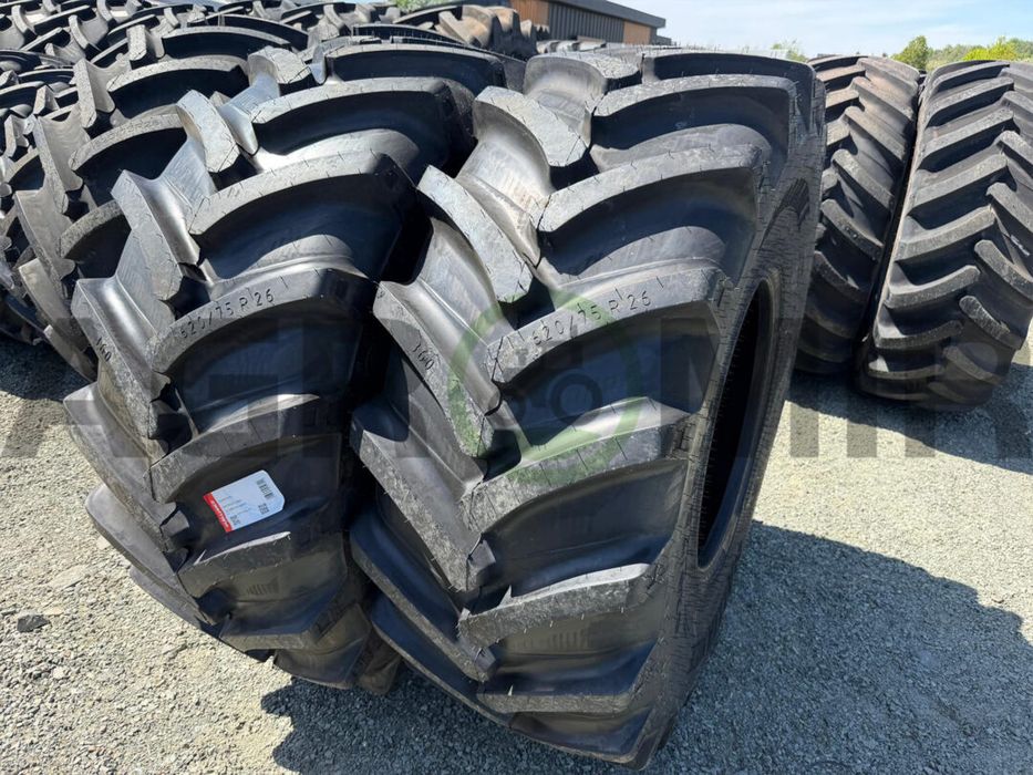 ANVELOPA 620/75 R26 ALLIANCE 360 167A8/164B TL  Cauciucuri tractor, Fiat, Case, Fendt, John Deere, New Holland, Massey Ferguson, UTB   Cauciucuri trac