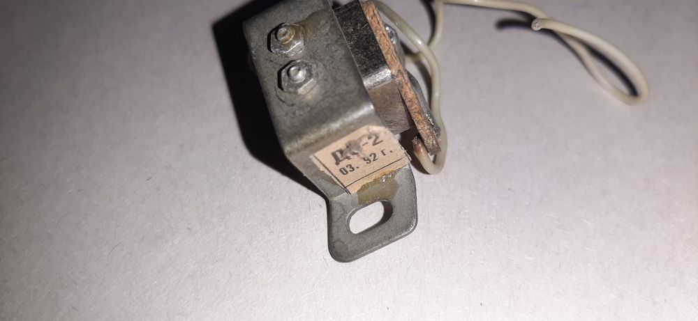 Датчик скорости для советских дек Вега 122, 120