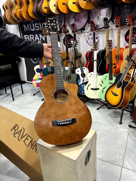 Гитара акустическый