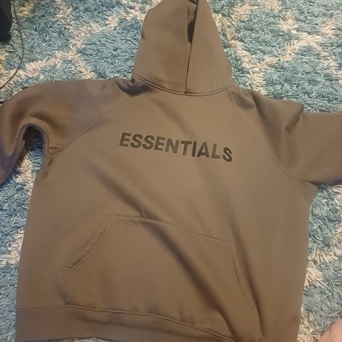 Худи на essentials