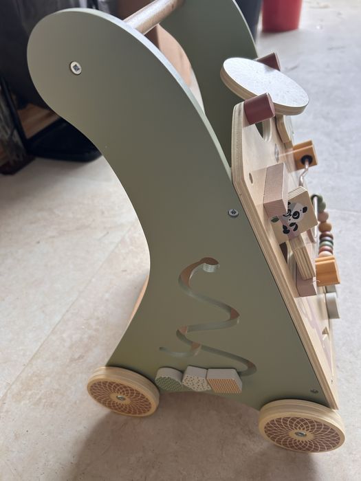 Premergator lemn Tiny Love