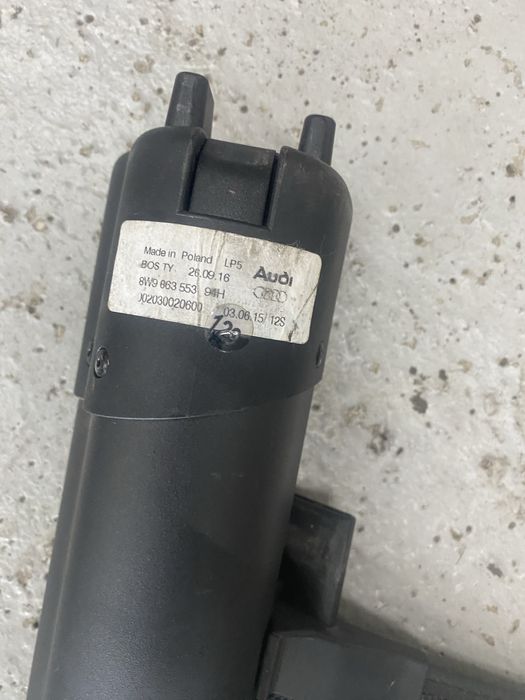 Щора за багажник на Audi A4 B9, Ауди