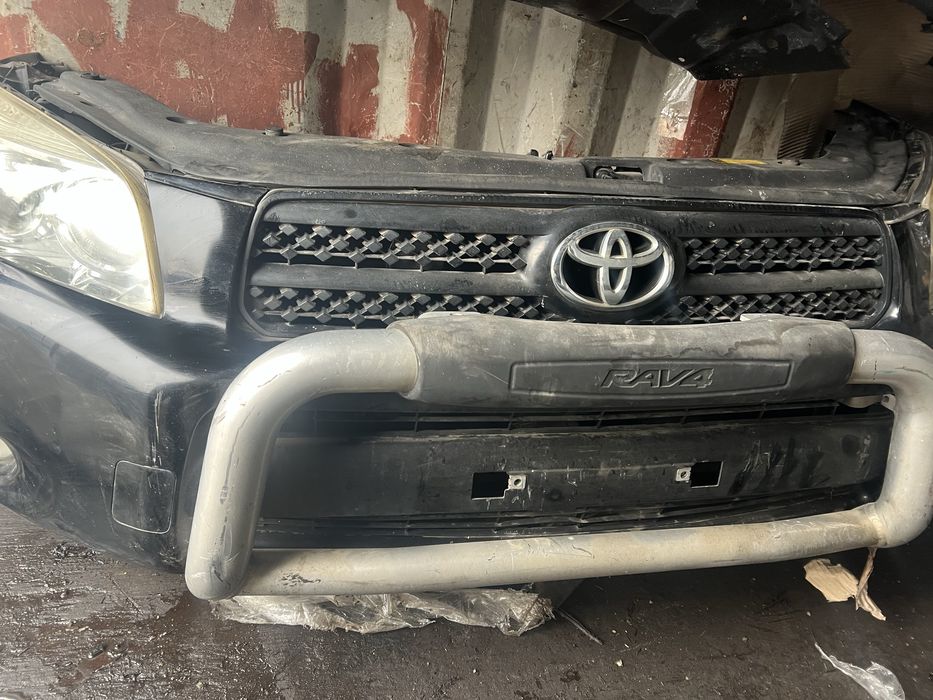 Ноускат рав4 30 кузов