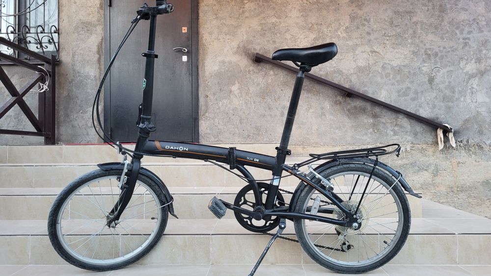 Велосипед. Dahon SUV D6.