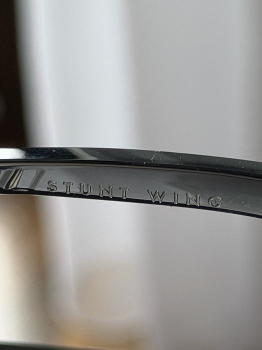 Oakley stunt Wing